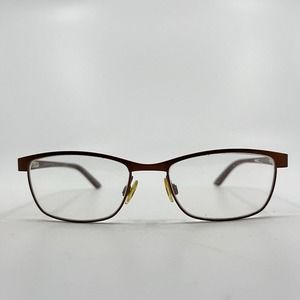 Humphrey's Eyeglasses Frames woman‎ Brown Rectangular Eschenbach 582155 H7320